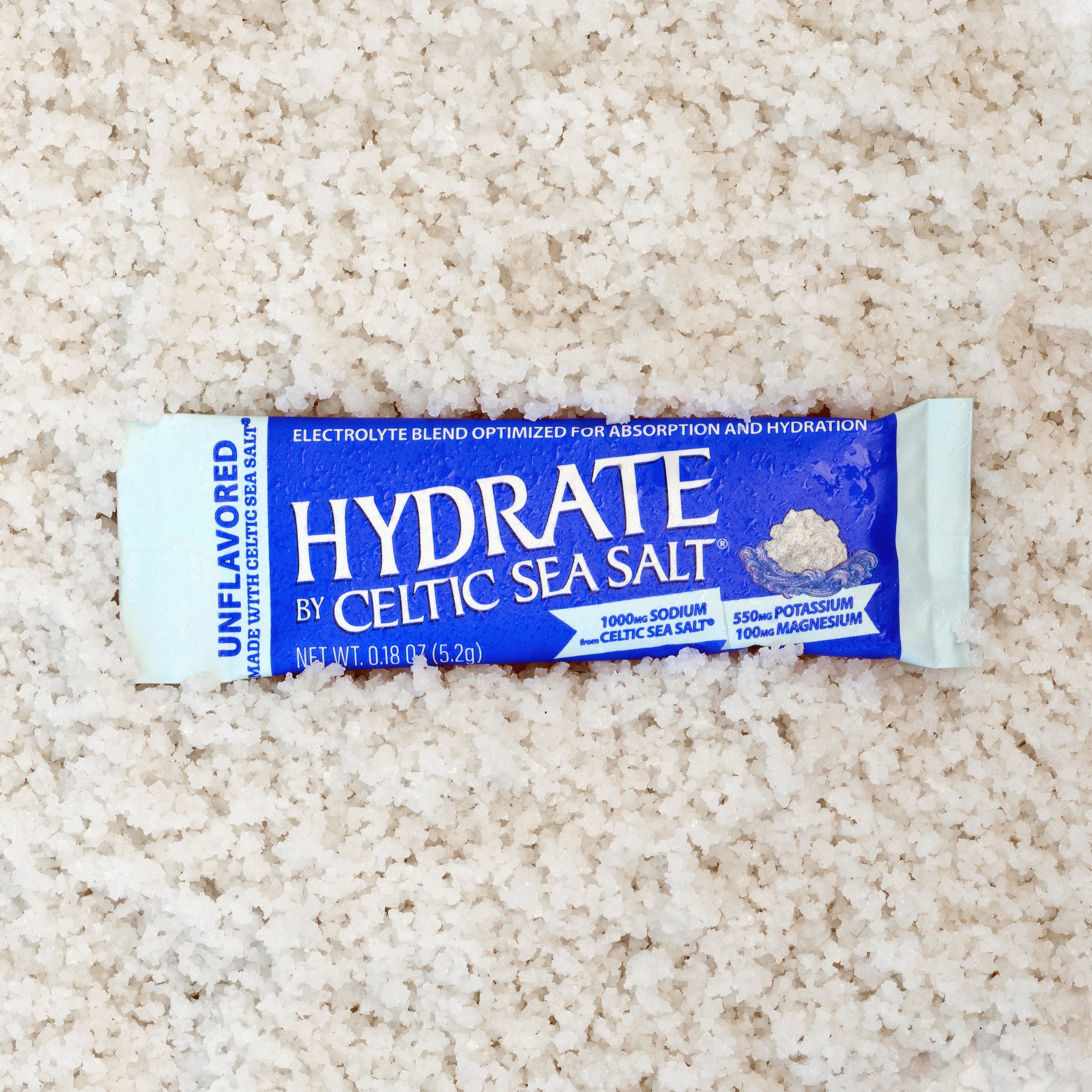 Hydrate by Celtic Sea Salt®