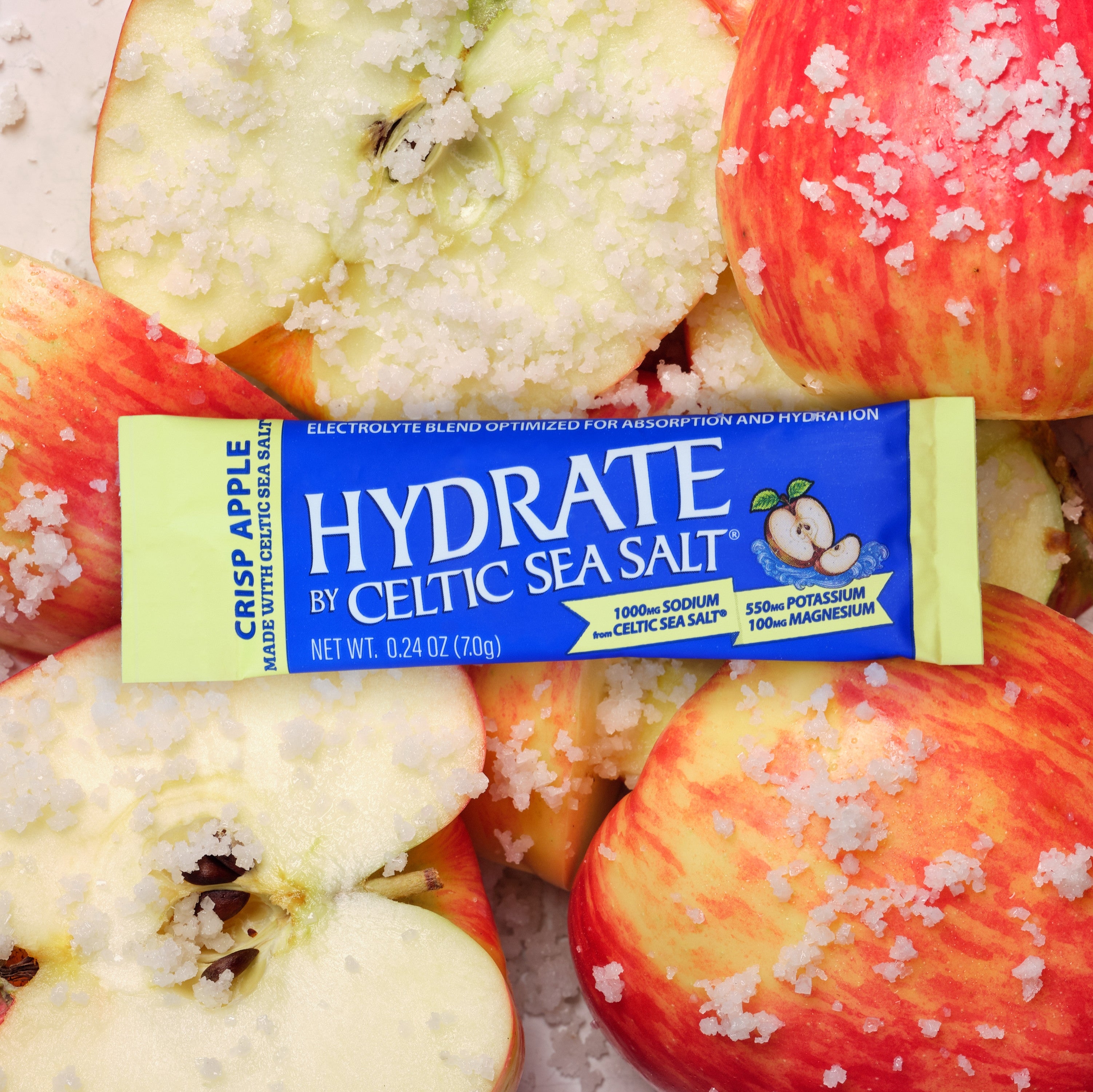 Hydrate by Celtic Sea Salt®