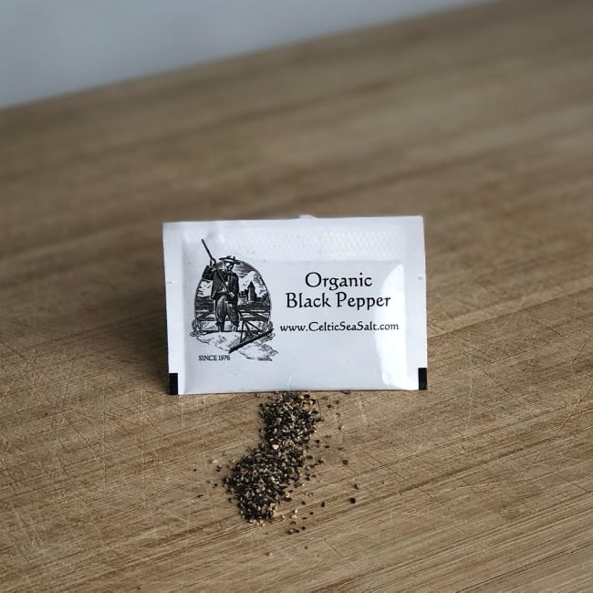 Pepper Packet